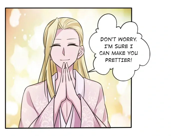 How to Raise a Cross Dressing Master (Colored) Chapter 88 page 20 - 