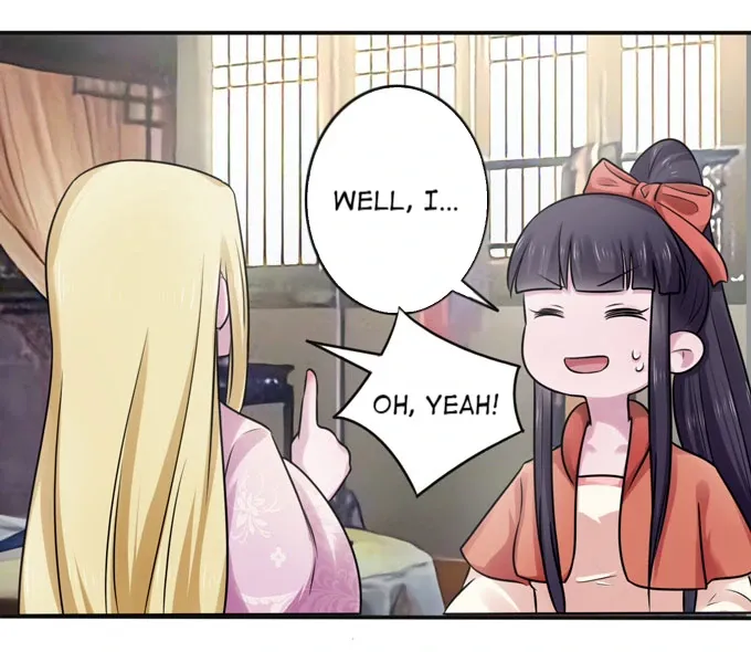 How to Raise a Cross Dressing Master (Colored) Chapter 88 page 21 - 