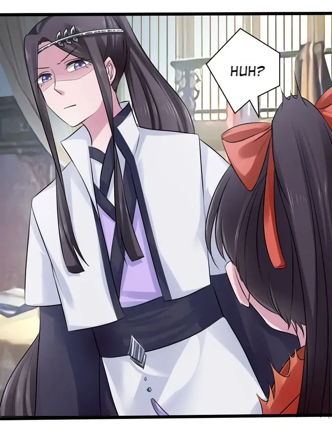How to Raise a Cross Dressing Master (Colored) Chapter 88 page 35 - 