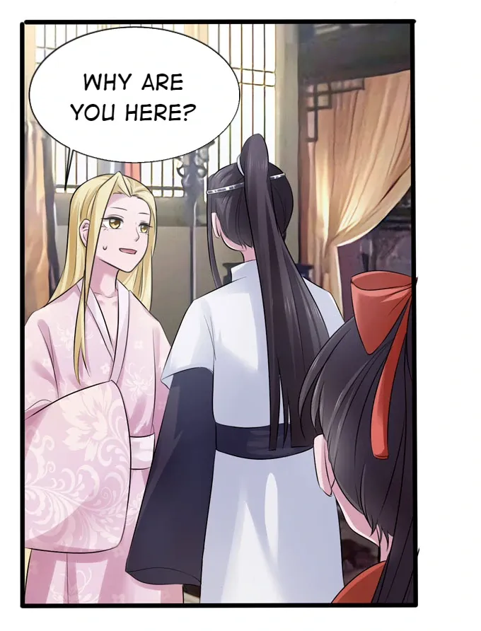 How to Raise a Cross Dressing Master (Colored) Chapter 88 page 37 - 