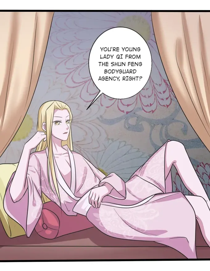 How to Raise a Cross Dressing Master (Colored) Chapter 88 page 8 - 