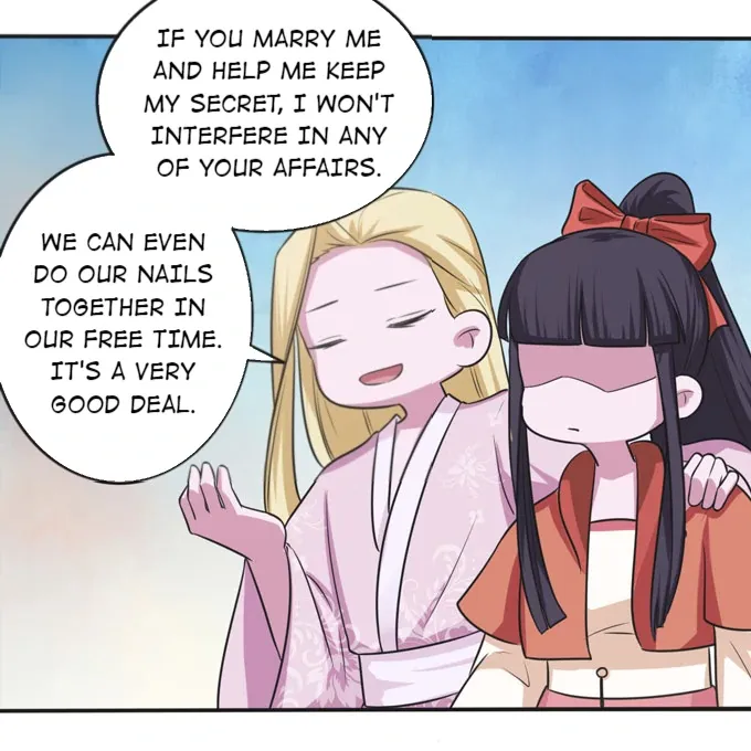 How to Raise a Cross Dressing Master (Colored) Chapter 89 page 18 - 