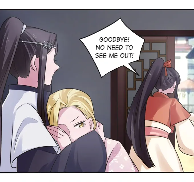 How to Raise a Cross Dressing Master (Colored) Chapter 89 page 27 - 