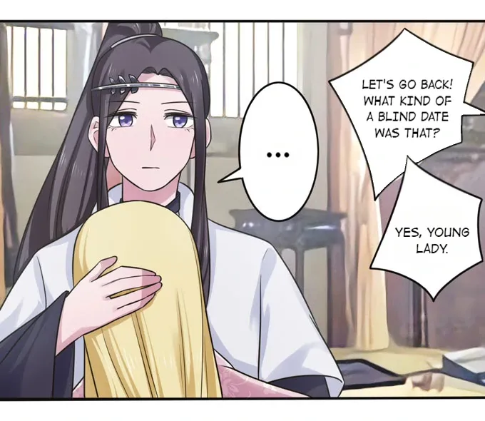 How to Raise a Cross Dressing Master (Colored) Chapter 89 page 28 - 