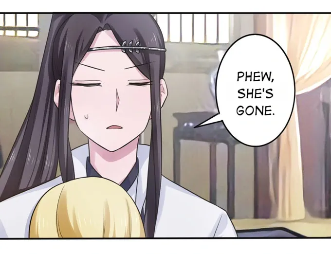 How to Raise a Cross Dressing Master (Colored) Chapter 89 page 29 - 