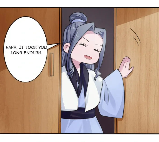 How to Raise a Cross Dressing Master (Colored) Chapter 89 page 31 - 
