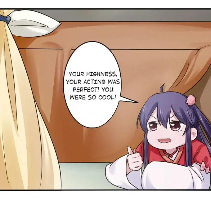 How to Raise a Cross Dressing Master (Colored) Chapter 89 page 32 - 