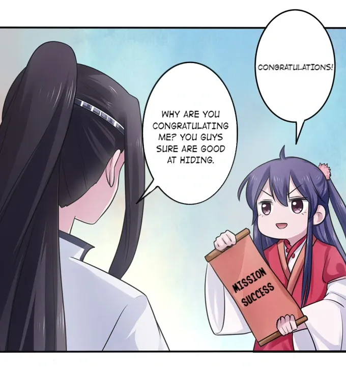 How to Raise a Cross Dressing Master (Colored) Chapter 89 page 33 - 
