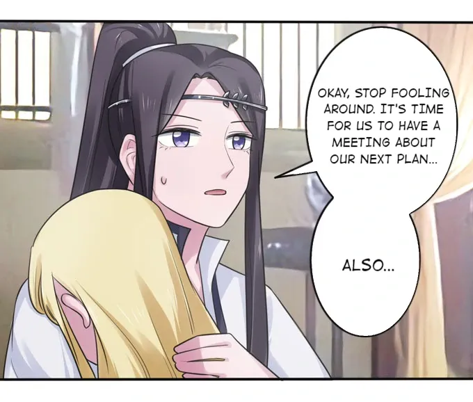 How to Raise a Cross Dressing Master (Colored) Chapter 89 page 34 - 