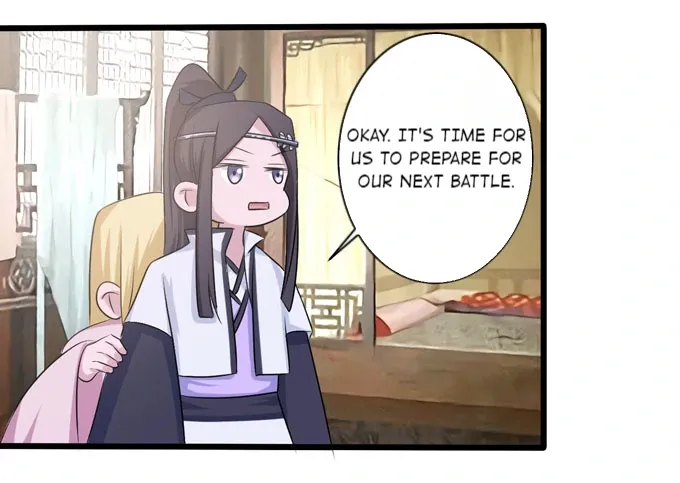 How to Raise a Cross Dressing Master (Colored) Chapter 89 page 40 - 