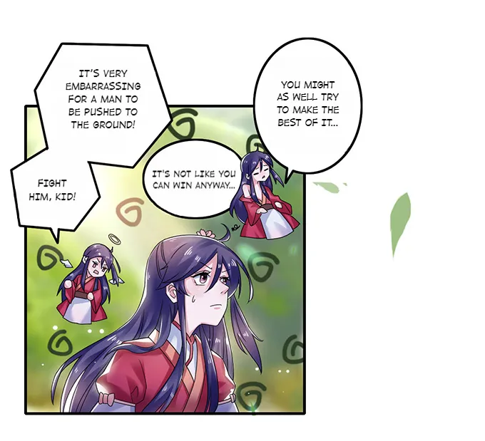 How to Raise a Cross Dressing Master (Colored) Chapter 9 page 11 - 