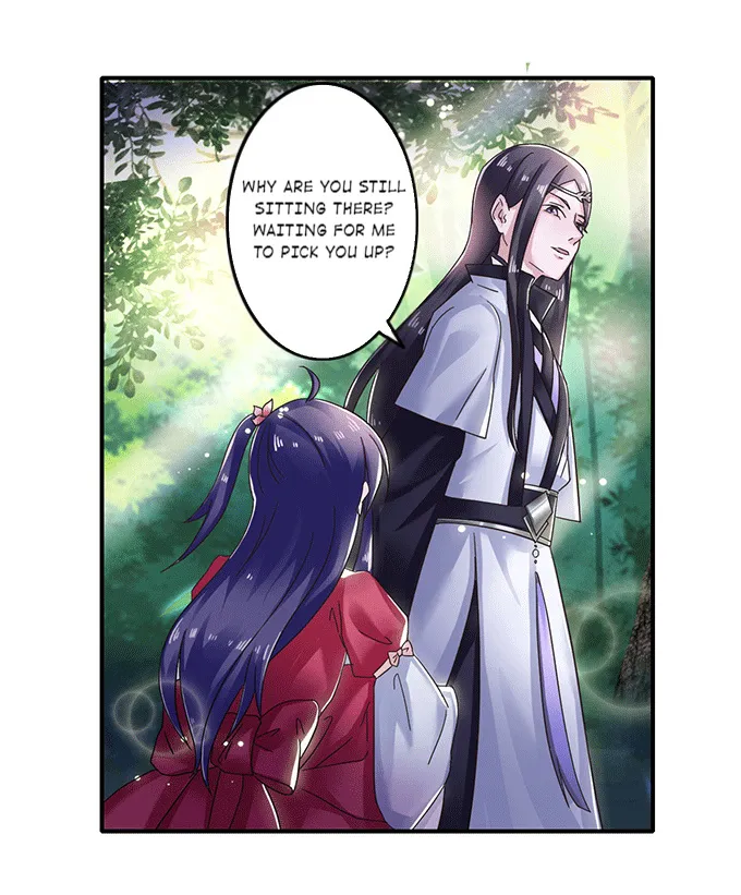How to Raise a Cross Dressing Master (Colored) Chapter 9 page 34 - 