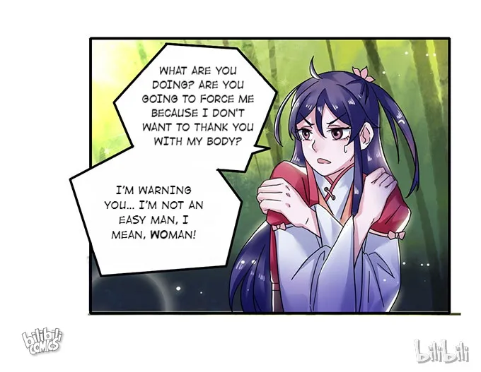 How to Raise a Cross Dressing Master (Colored) Chapter 9 page 41 - 