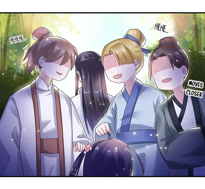 How to Raise a Cross Dressing Master (Colored) Chapter 9 page 9 - 