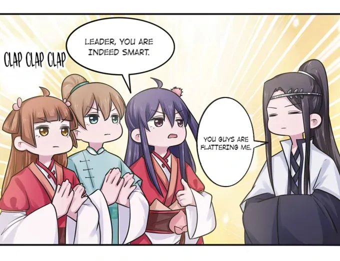 How to Raise a Cross Dressing Master (Colored) Chapter 90 page 11 - 