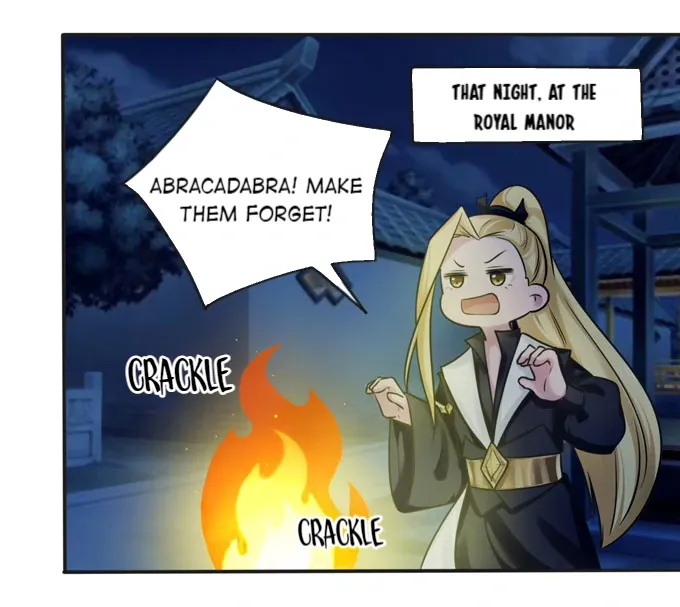 How to Raise a Cross Dressing Master (Colored) Chapter 90 page 14 - 
