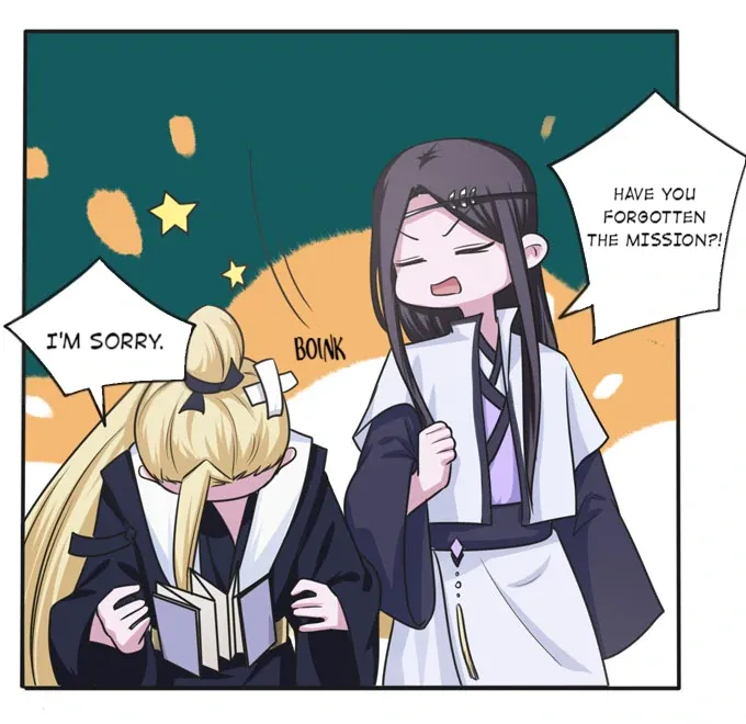 How to Raise a Cross Dressing Master (Colored) Chapter 90 page 22 - 