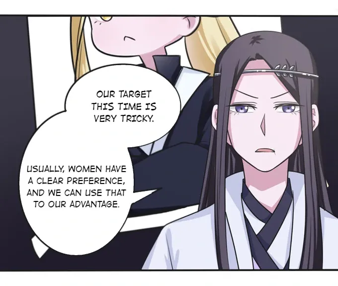 How to Raise a Cross Dressing Master (Colored) Chapter 90 page 23 - 