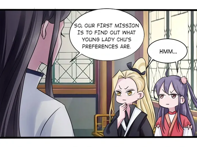 How to Raise a Cross Dressing Master (Colored) Chapter 90 page 27 - 