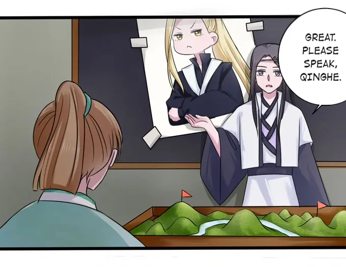 How to Raise a Cross Dressing Master (Colored) Chapter 90 page 29 - 