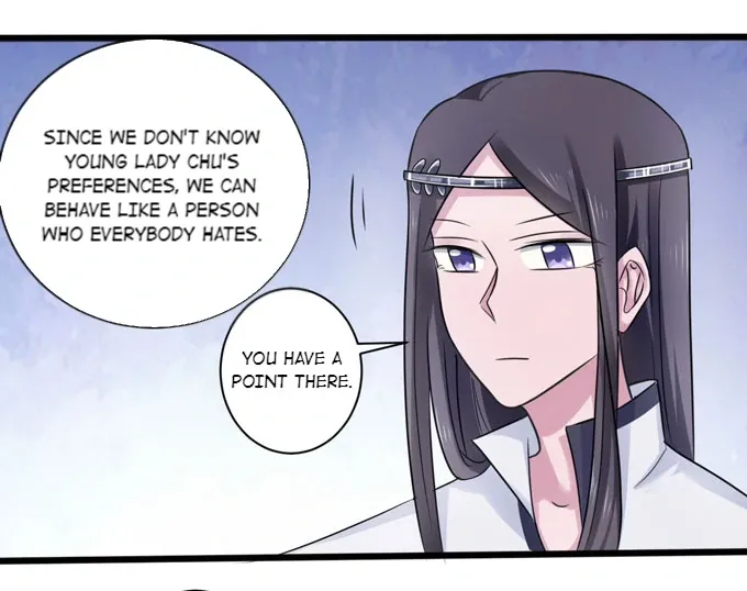 How to Raise a Cross Dressing Master (Colored) Chapter 90 page 31 - 