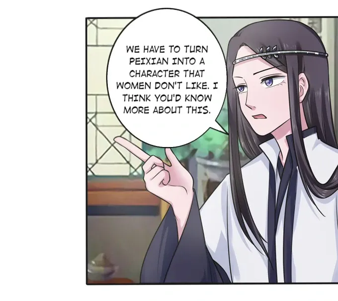 How to Raise a Cross Dressing Master (Colored) Chapter 90 page 40 - 