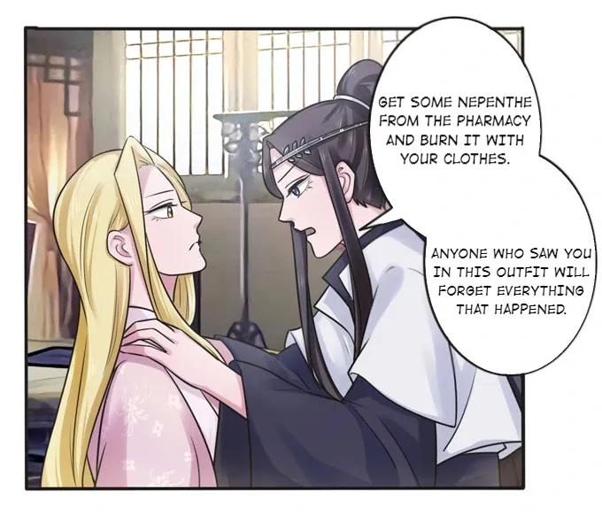 How to Raise a Cross Dressing Master (Colored) Chapter 90 page 5 - 