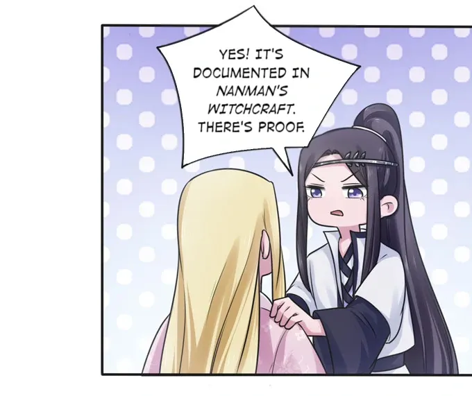 How to Raise a Cross Dressing Master (Colored) Chapter 90 page 7 - 