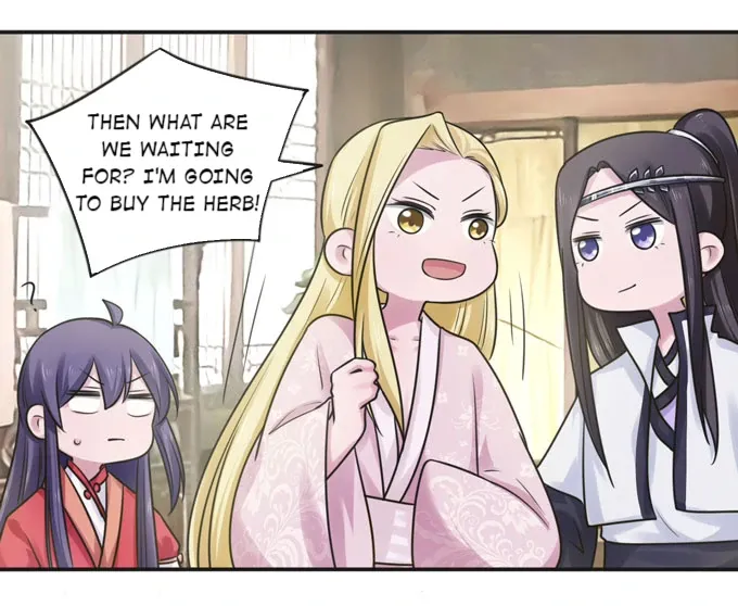 How to Raise a Cross Dressing Master (Colored) Chapter 90 page 8 - 