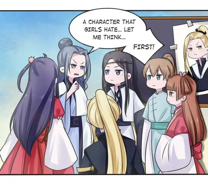 How to Raise a Cross Dressing Master (Colored) Chapter 91 page 2 - 
