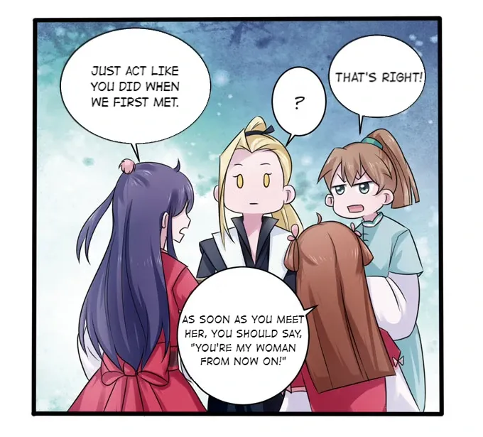 How to Raise a Cross Dressing Master (Colored) Chapter 91 page 11 - 