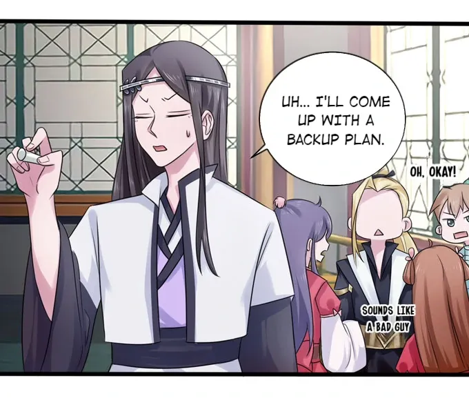 How to Raise a Cross Dressing Master (Colored) Chapter 91 page 12 - 