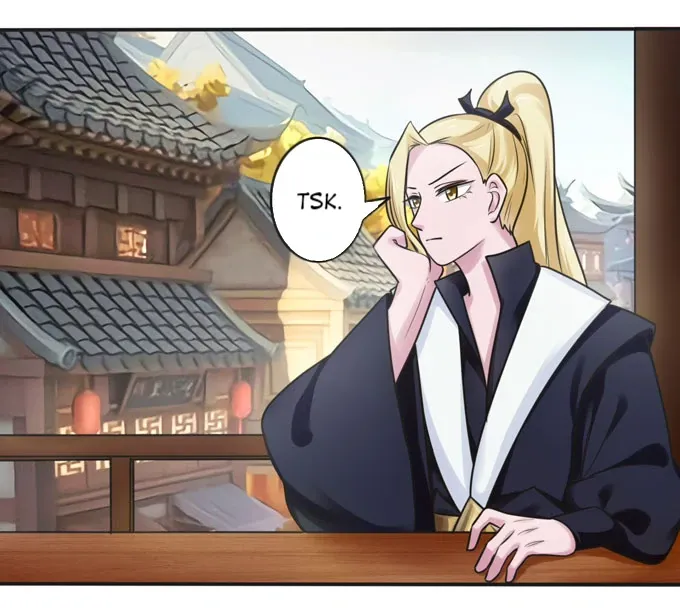 How to Raise a Cross Dressing Master (Colored) Chapter 91 page 16 - 