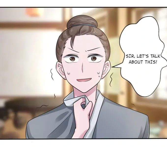 How to Raise a Cross Dressing Master (Colored) Chapter 91 page 20 - 