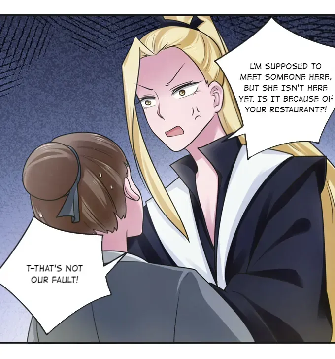 How to Raise a Cross Dressing Master (Colored) Chapter 91 page 21 - 