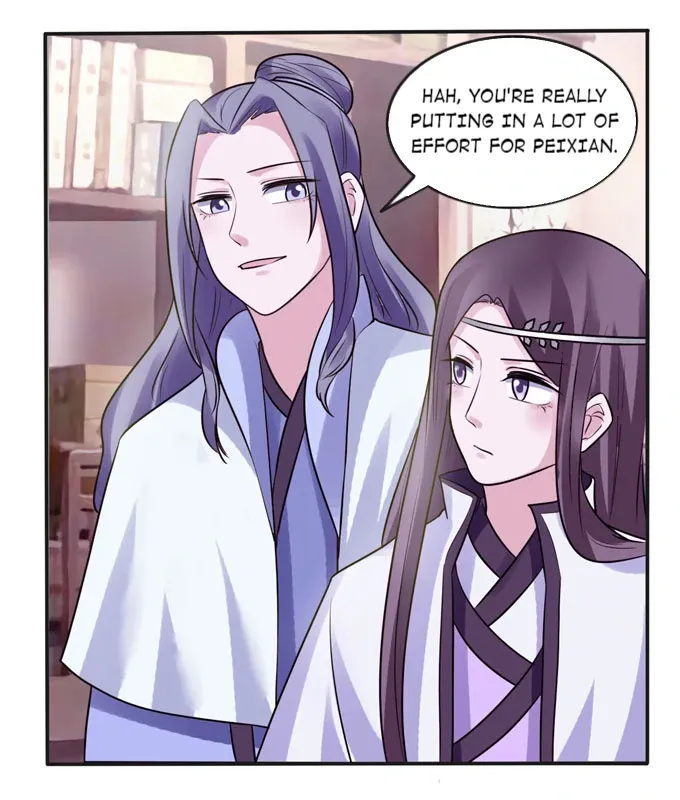 How to Raise a Cross Dressing Master (Colored) Chapter 91 page 32 - 