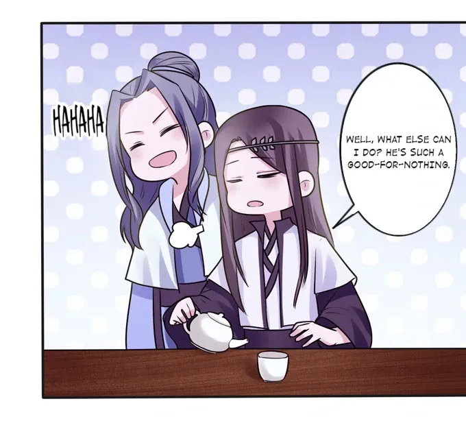 How to Raise a Cross Dressing Master (Colored) Chapter 91 page 33 - 