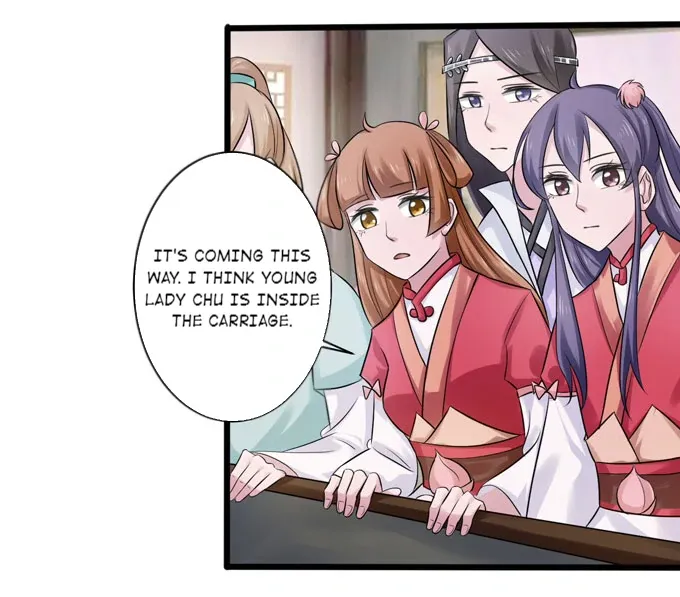 How to Raise a Cross Dressing Master (Colored) Chapter 91 page 38 - 