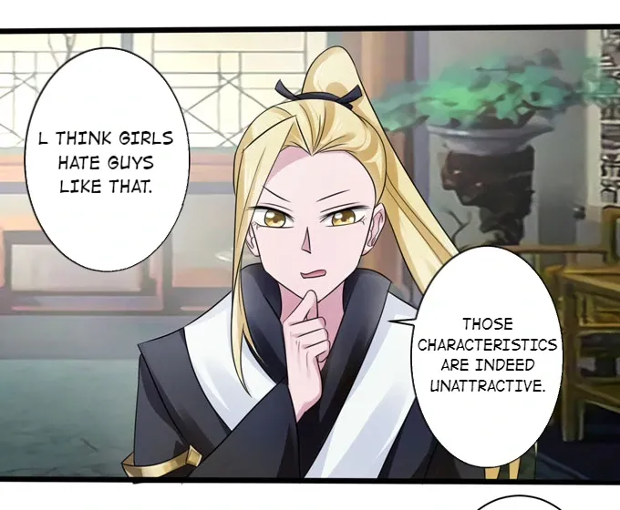 How to Raise a Cross Dressing Master (Colored) Chapter 91 page 6 - 