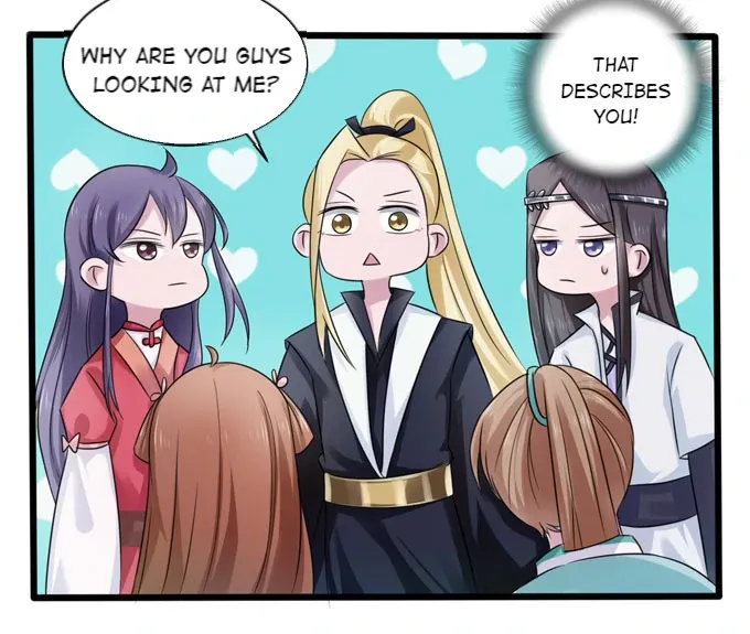How to Raise a Cross Dressing Master (Colored) Chapter 91 page 8 - 