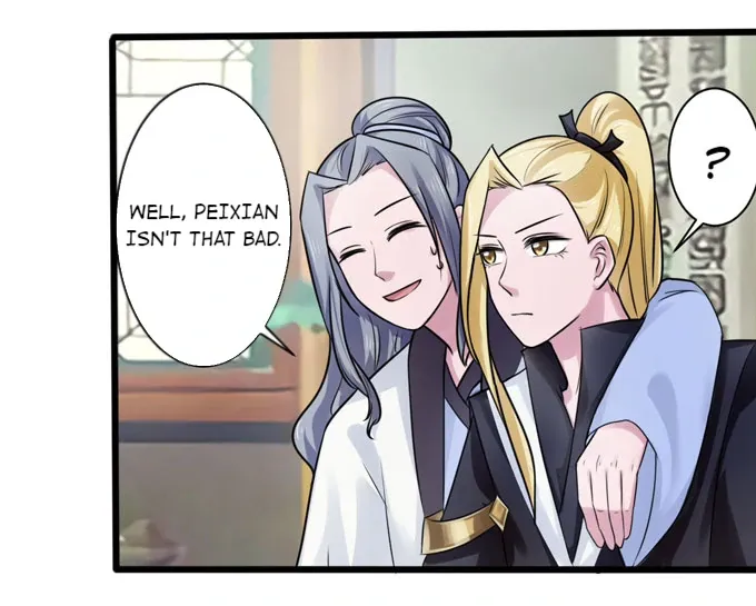 How to Raise a Cross Dressing Master (Colored) Chapter 91 page 9 - 