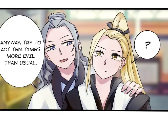 How to Raise a Cross Dressing Master (Colored) Chapter 91 page 10 - 