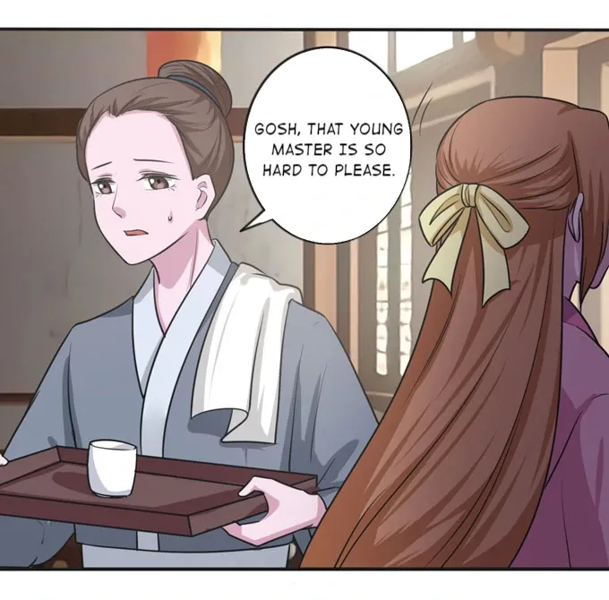 How to Raise a Cross Dressing Master (Colored) Chapter 92 page 11 - 