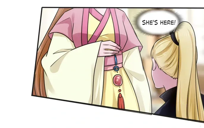 How to Raise a Cross Dressing Master (Colored) Chapter 92 page 15 - 