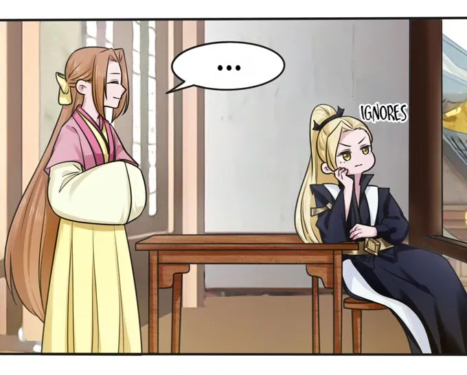 How to Raise a Cross Dressing Master (Colored) Chapter 92 page 17 - 