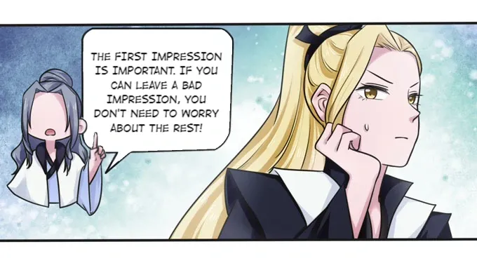 How to Raise a Cross Dressing Master (Colored) Chapter 92 page 18 - 