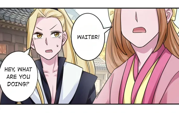 How to Raise a Cross Dressing Master (Colored) Chapter 92 page 27 - 