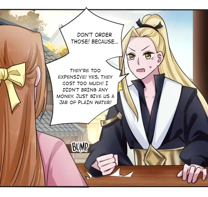 How to Raise a Cross Dressing Master (Colored) Chapter 92 page 30 - 