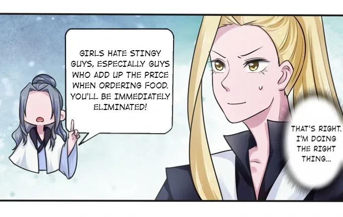 How to Raise a Cross Dressing Master (Colored) Chapter 92 page 32 - 