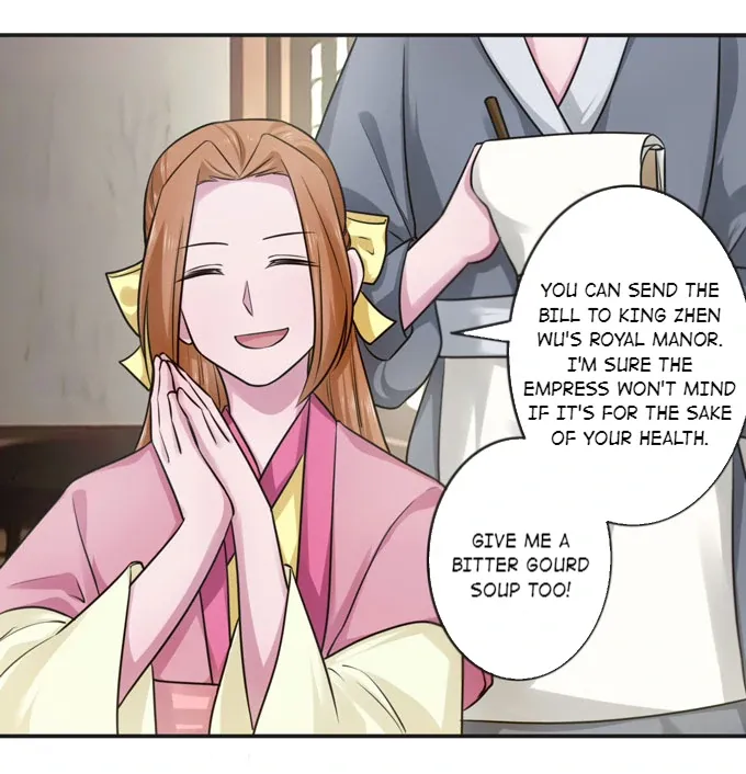 How to Raise a Cross Dressing Master (Colored) Chapter 92 page 34 - 